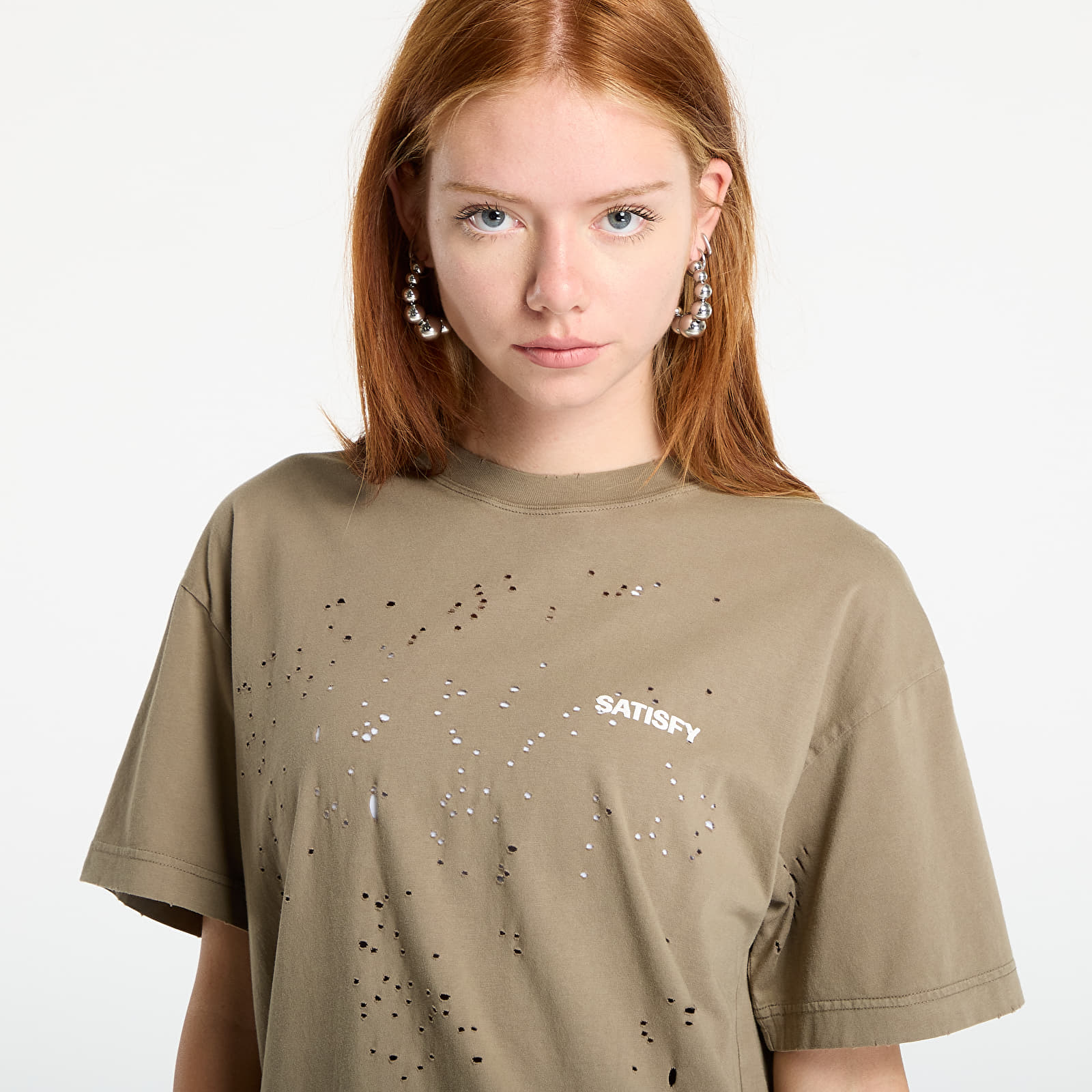 Majice T-shirt Satisfy MothTech T-Shirt UNISEX Aged Falcon