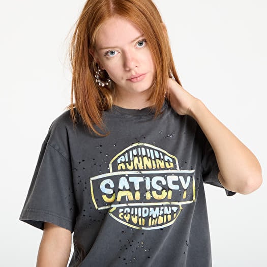 MothTech T-Shirt Tシャツ　サイズ S MothTech™ T-Shirt – SATISFY