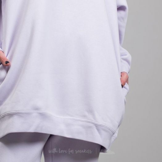 Nike air hotsell oversized hoodie dress