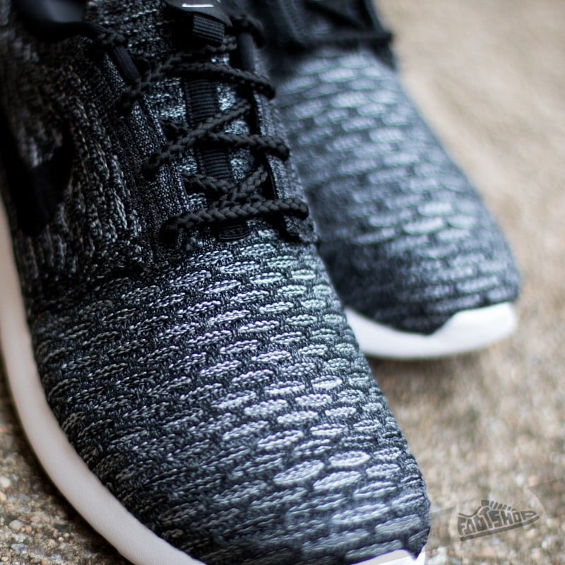 Nike flyknit outlet wolf grey womens