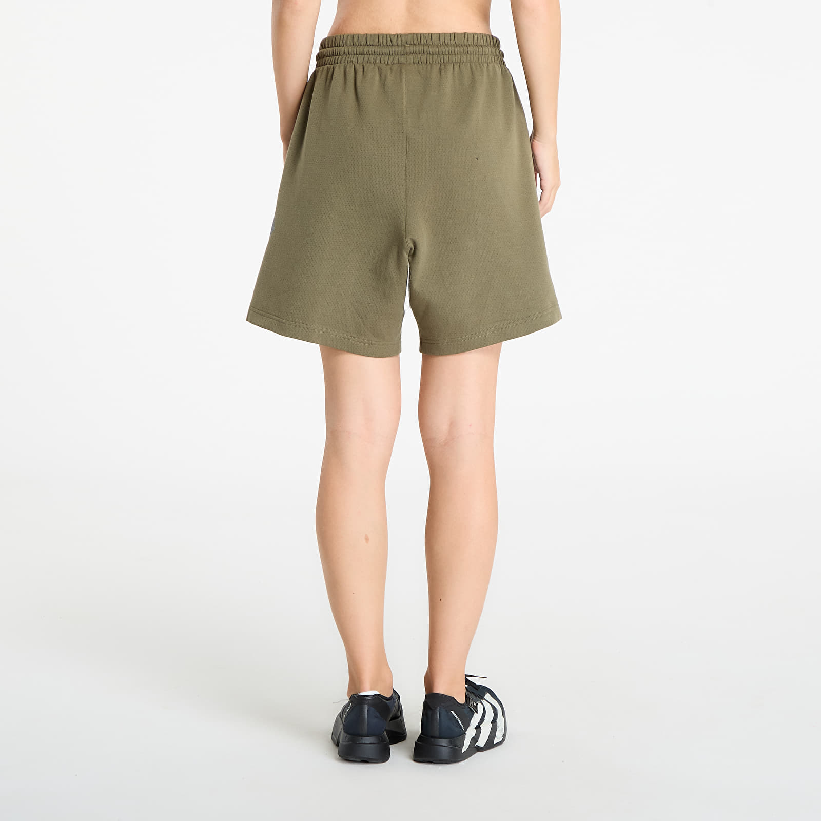 Shorts adidas Basketball Spacer Shorts UNISEX Olive Strata