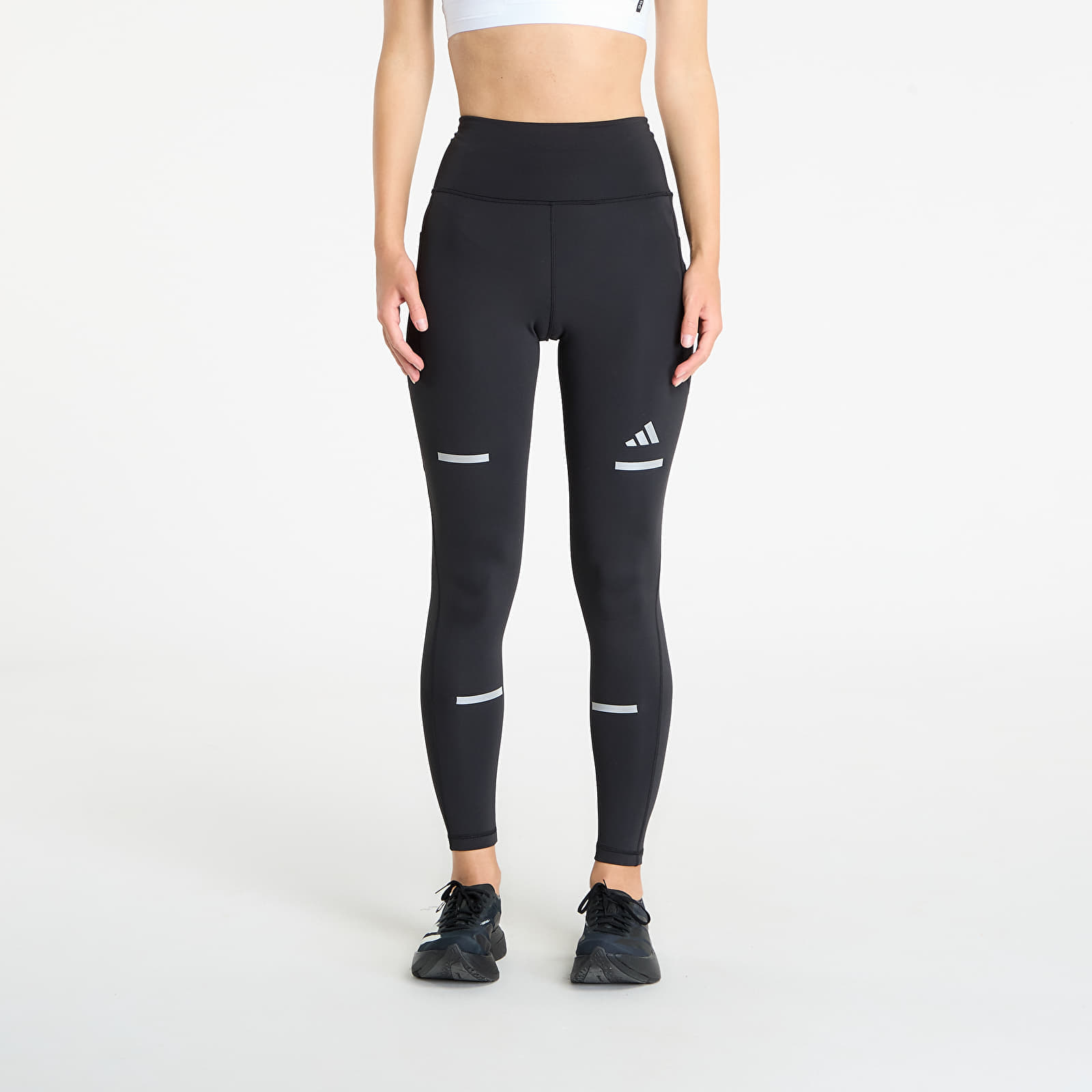 Colanți adidas Adi365 Running CLIMAWARM+ Leggings Black S