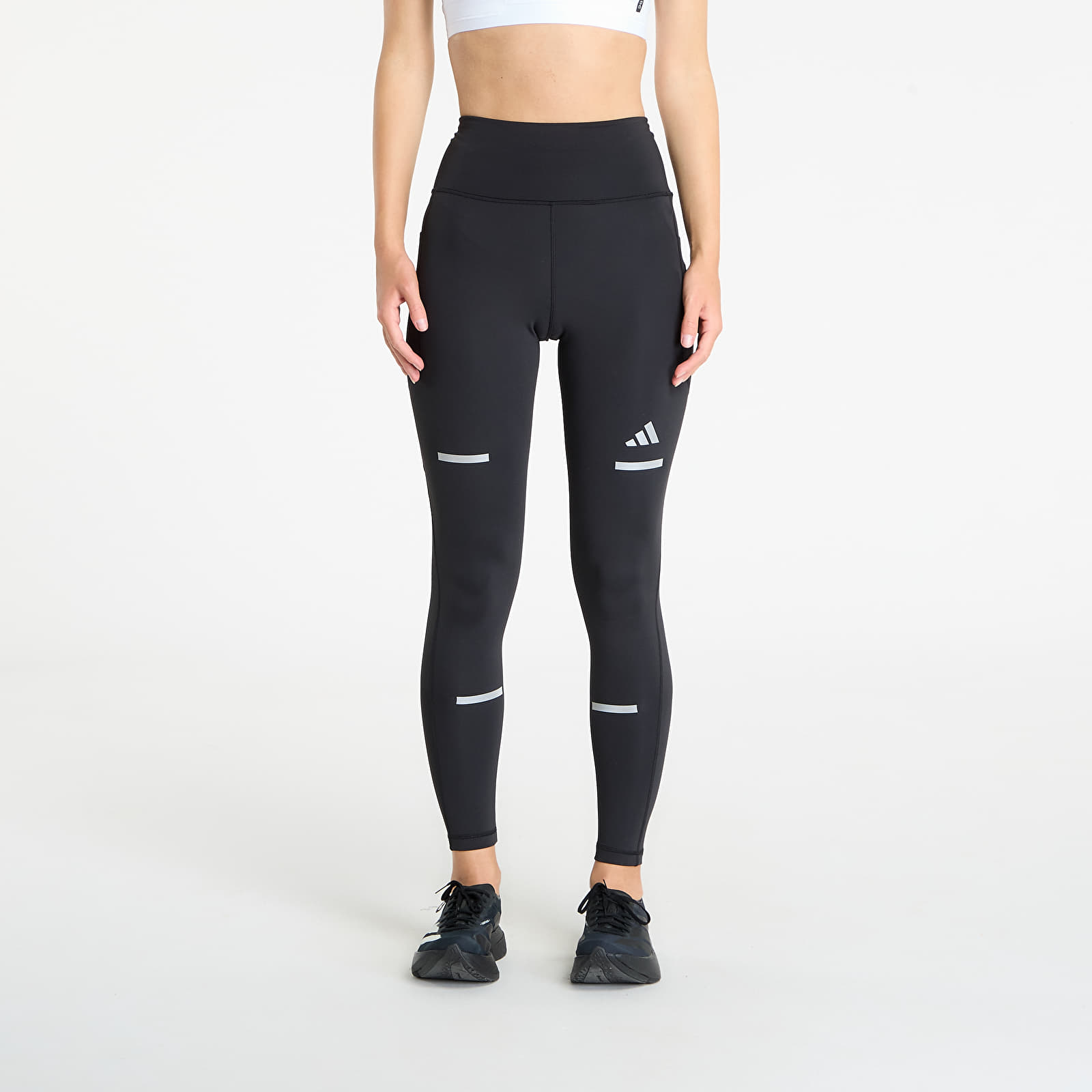 Retuusid adidas Adi365 Running CLIMAWARM+ Leggings Black
