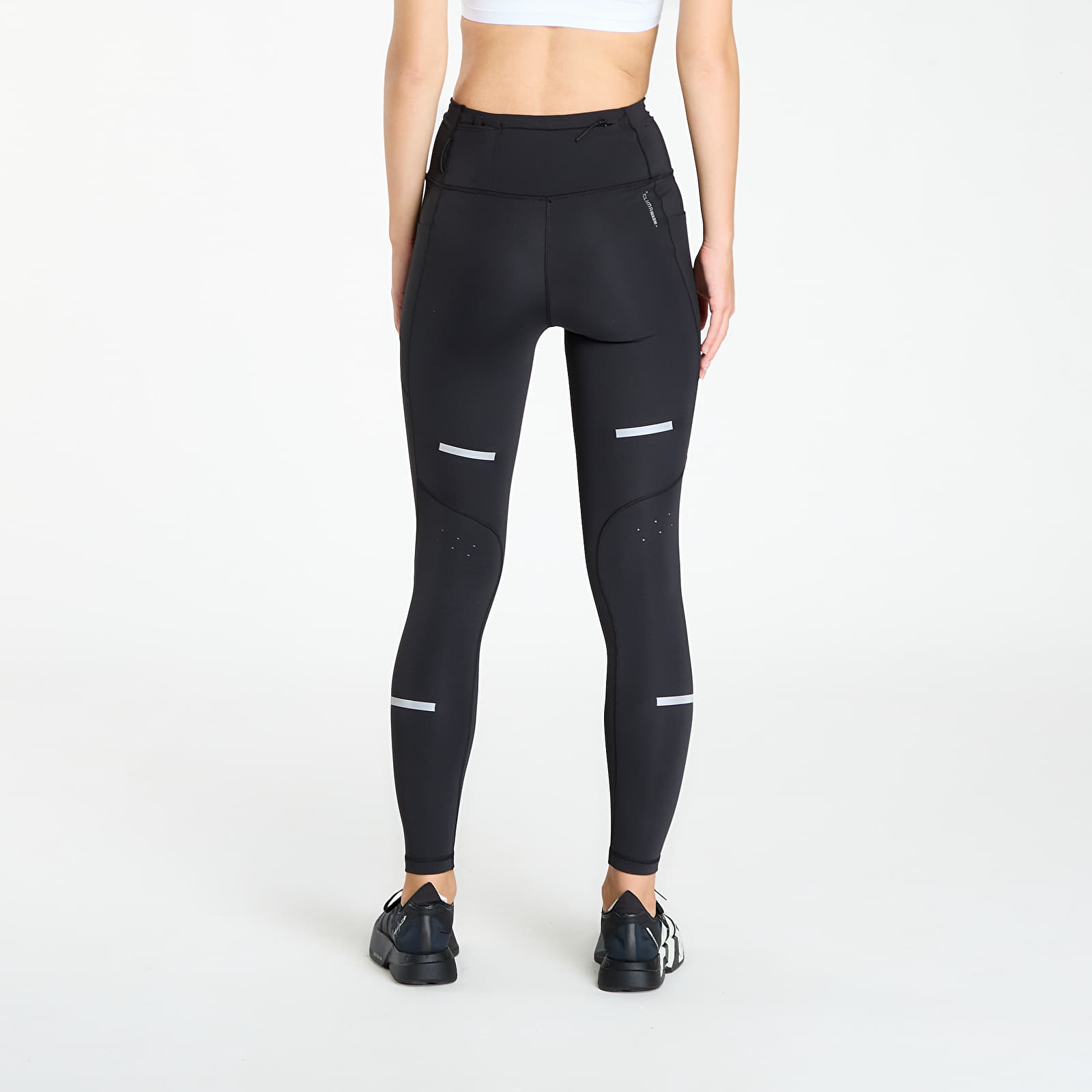Retuusid adidas Adi365 Running CLIMAWARM+ Leggings Black