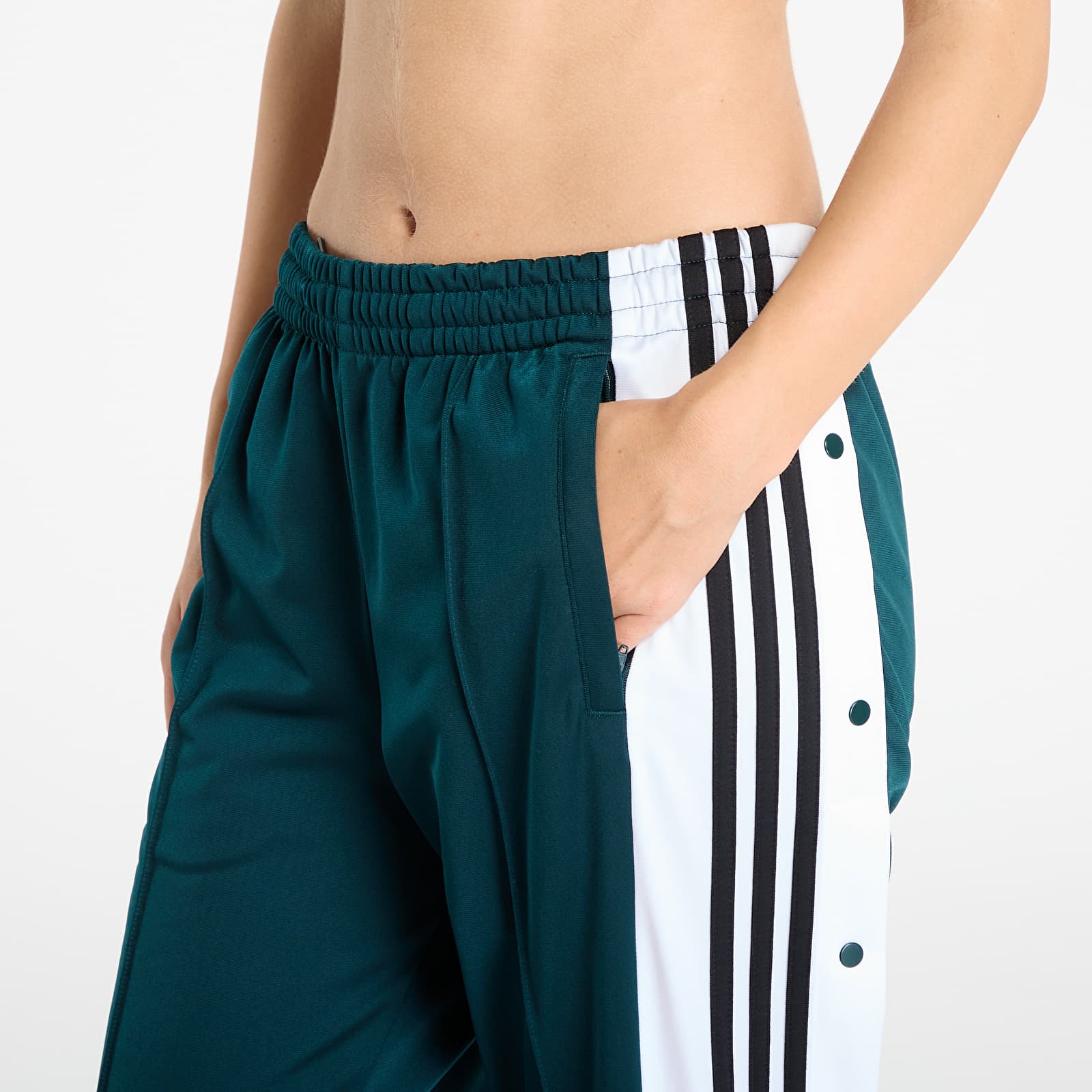 Панталони adidas Adibreak Tracksuit Bottoms Aurora Ivy