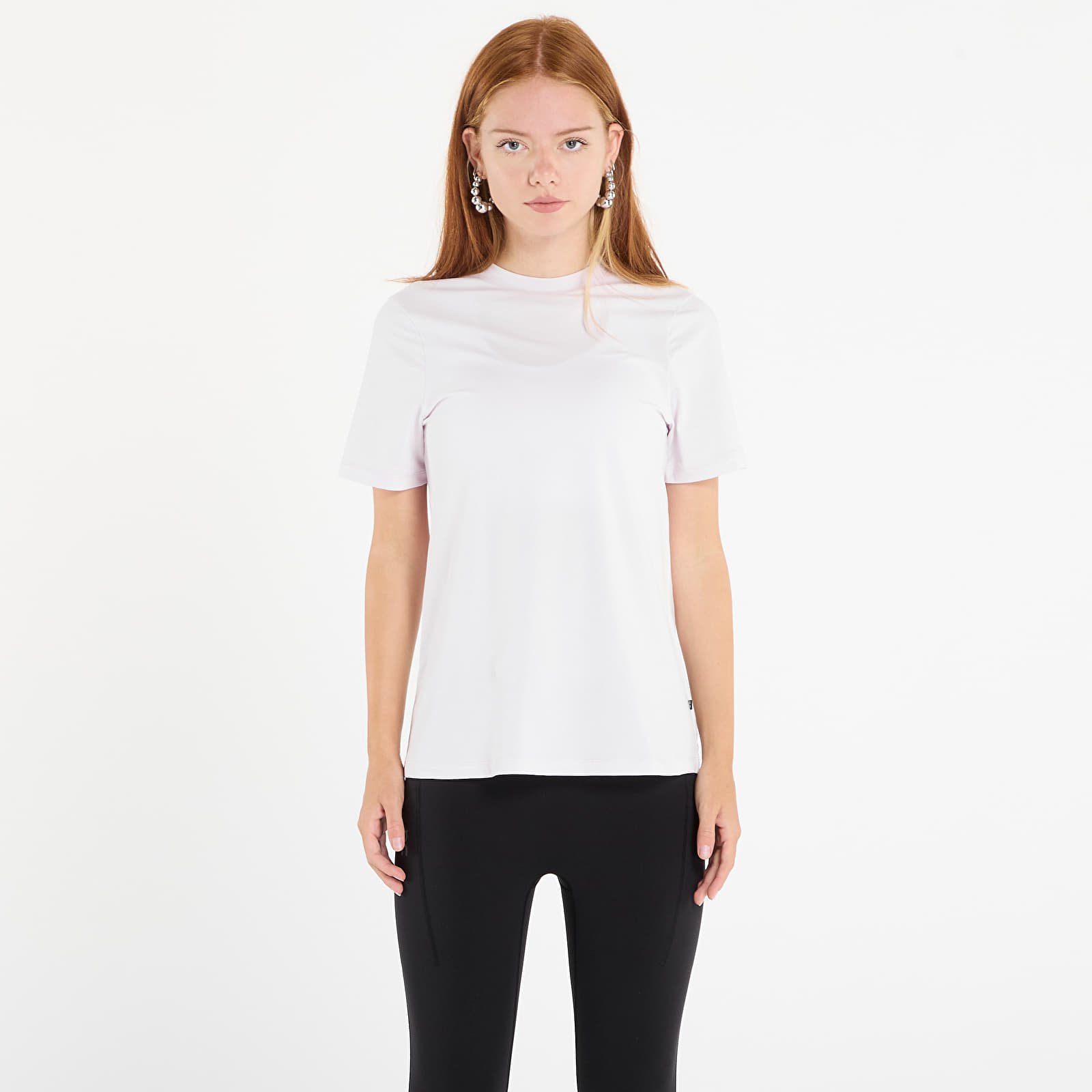 Дамски тениски On Focus Tee Purple