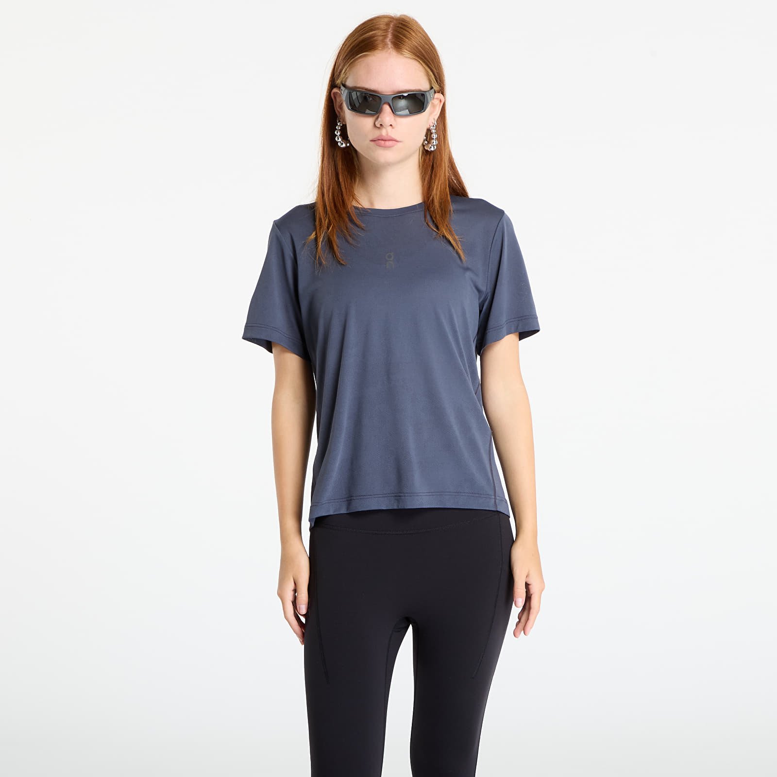 T-krekli On Trail Tee Blue