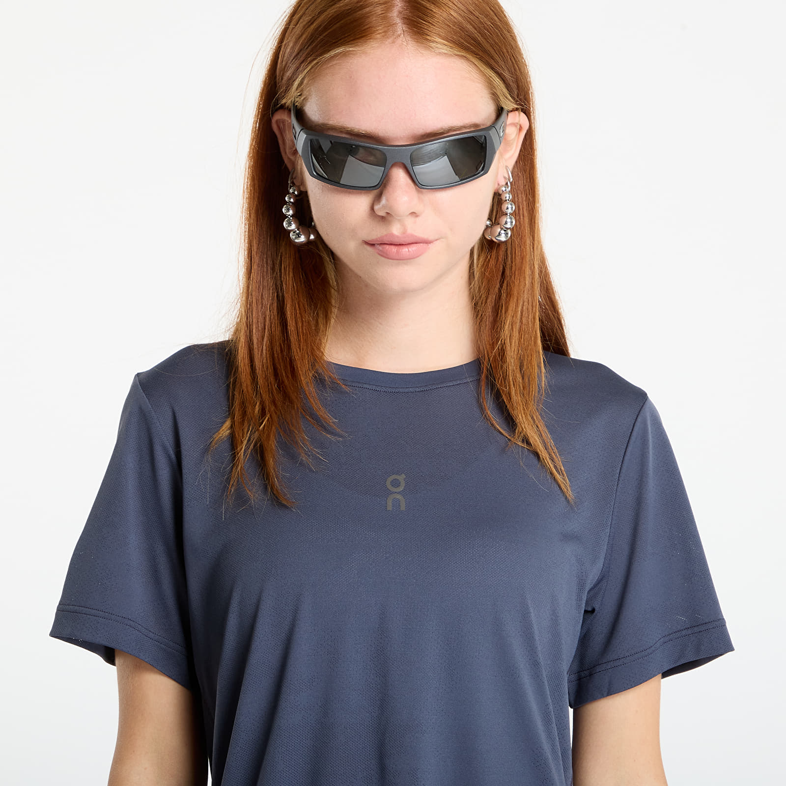 T-krekli On Trail Tee Blue