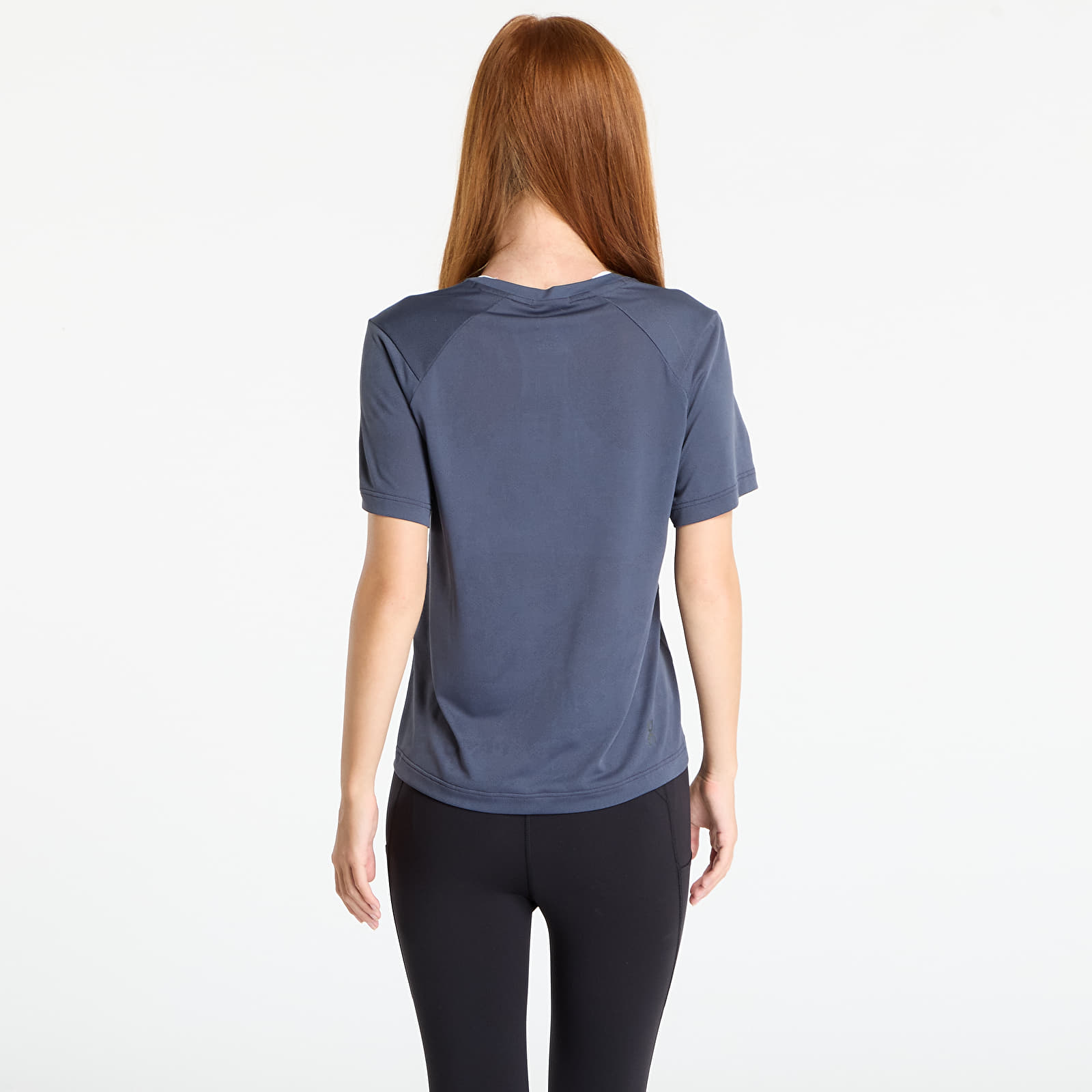 T-krekli On Trail Tee Blue