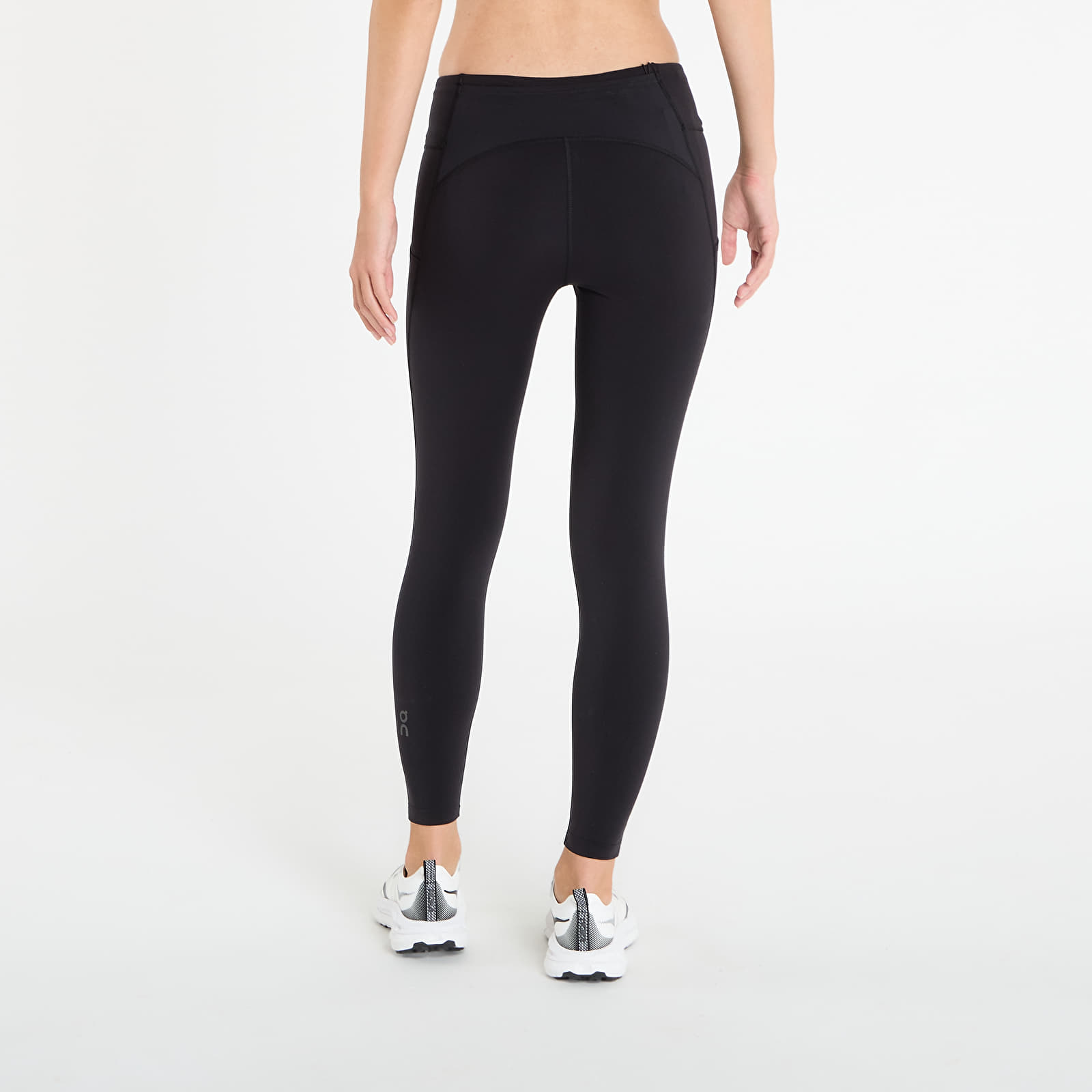 Leggings On Performance Tights 7/8 Black