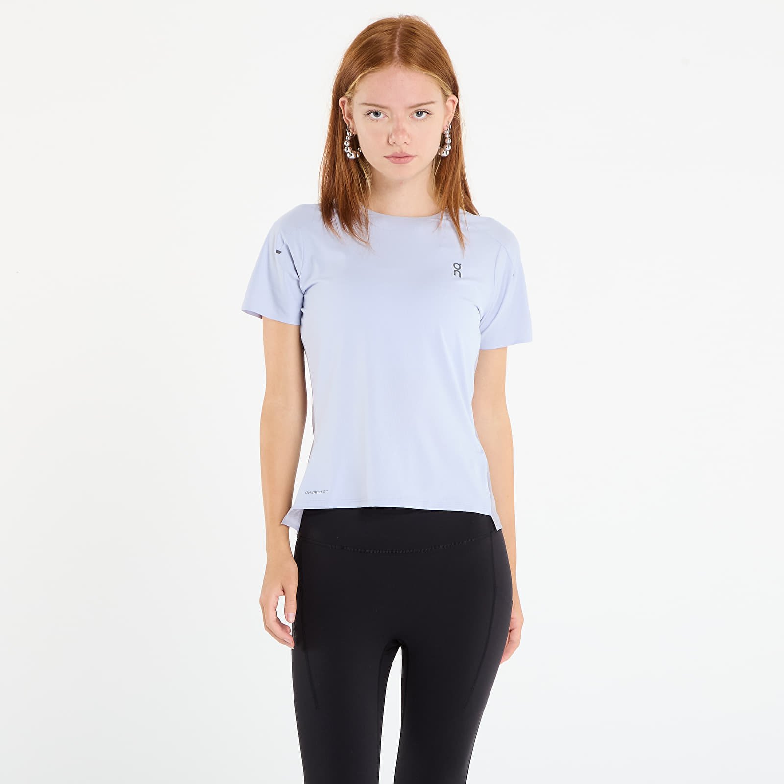 Ženske majice  On Performance Tee Blue