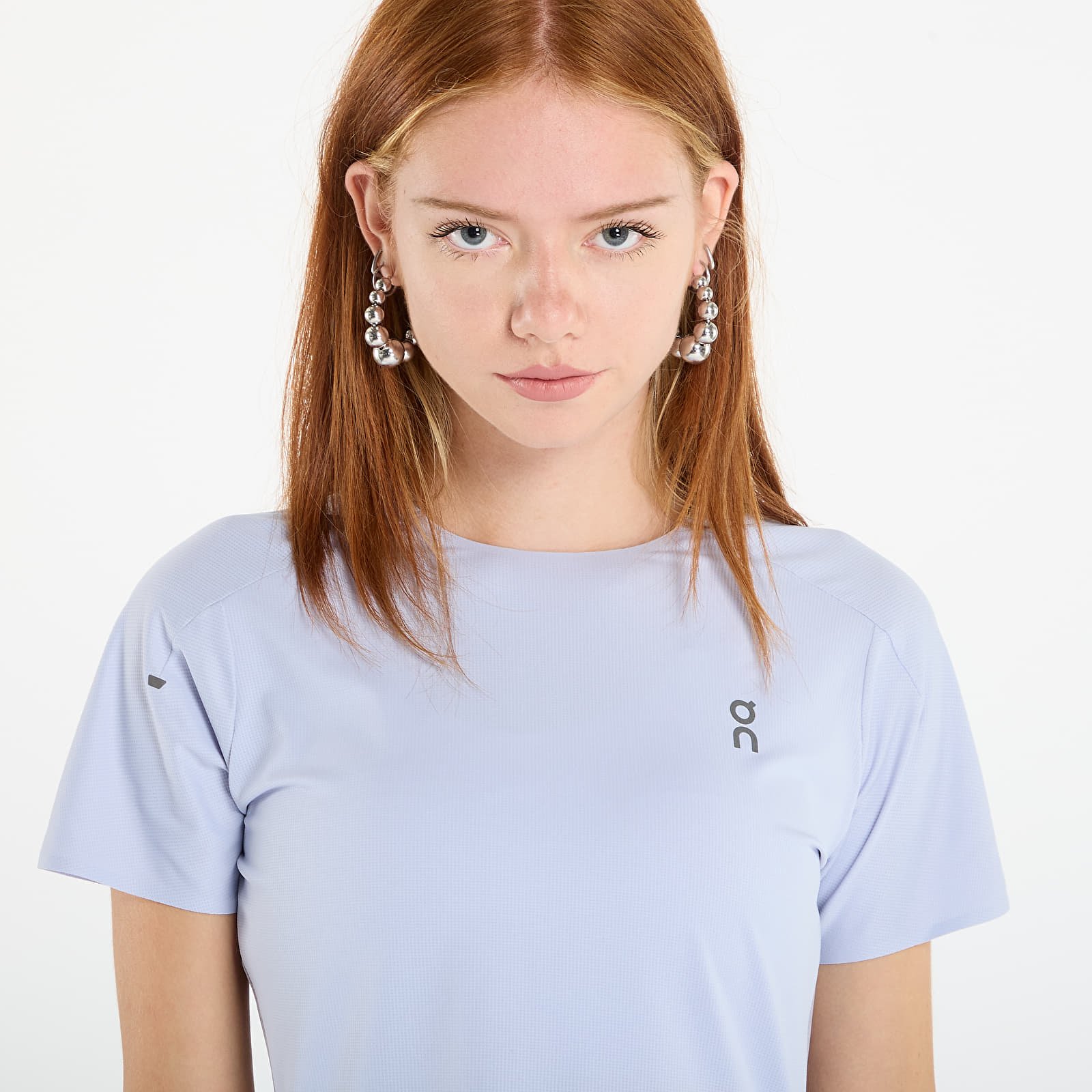 Ženske majice  On Performance Tee Blue