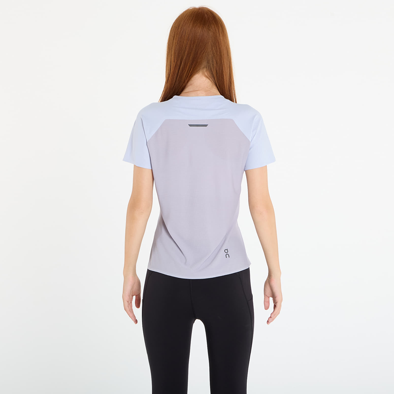 Ženske majice  On Performance Tee Blue