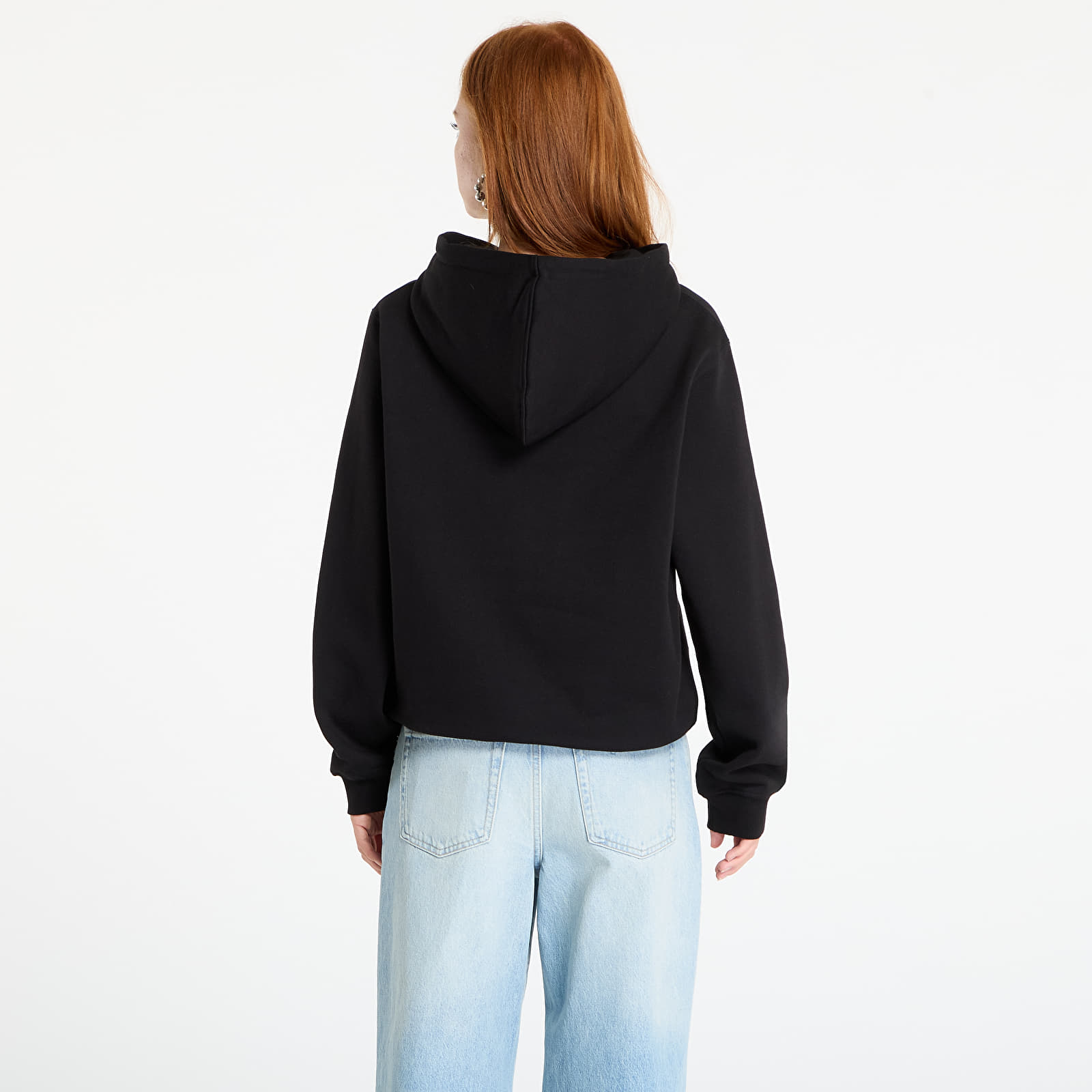 Felpe Daily Paper Shadow Grid Hoodie Black
