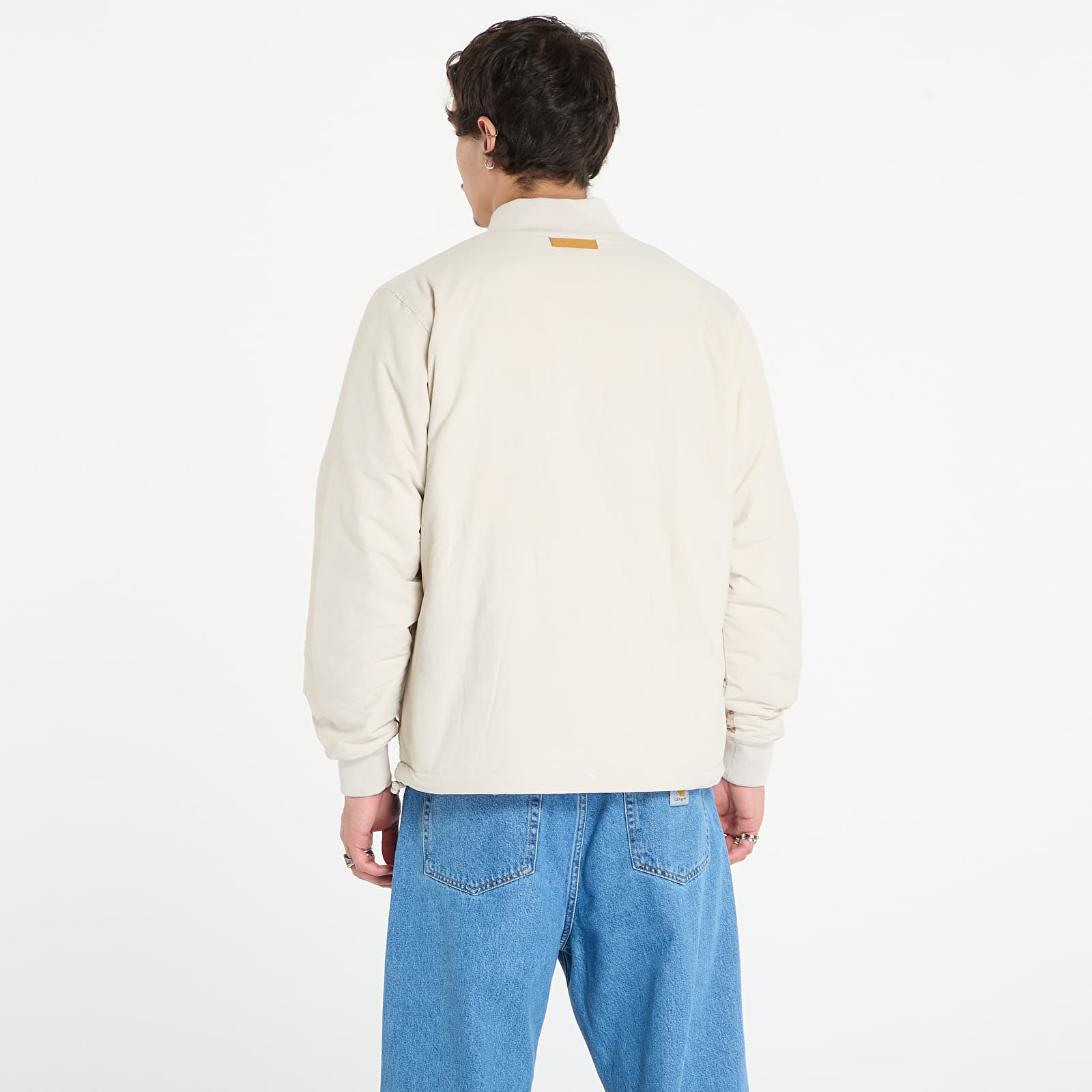 Jackets Columbia High Cascades™ Interchange Reversible Bomber Jacket Dark Stone Skylines