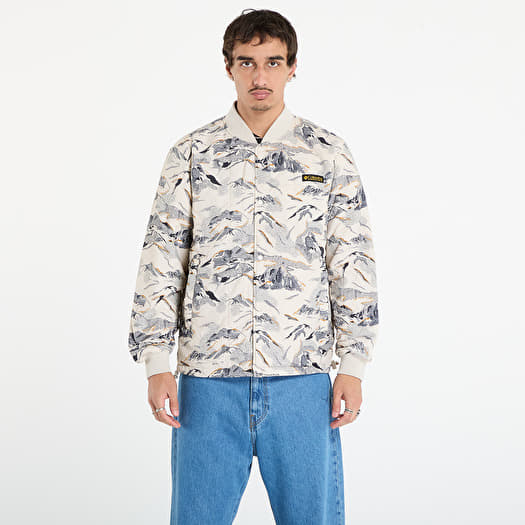 Columbia High Cascades™ Interchange Reversible Bomber Jacket Dark