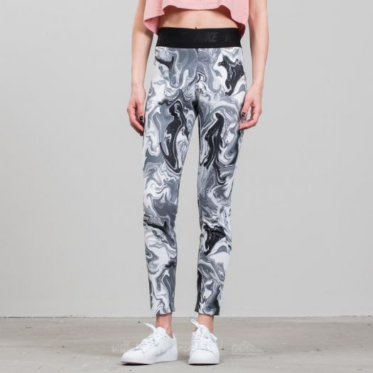 Pants and jeans Nike Sportswear Leg A See Leggings Gunsmoke Footshop