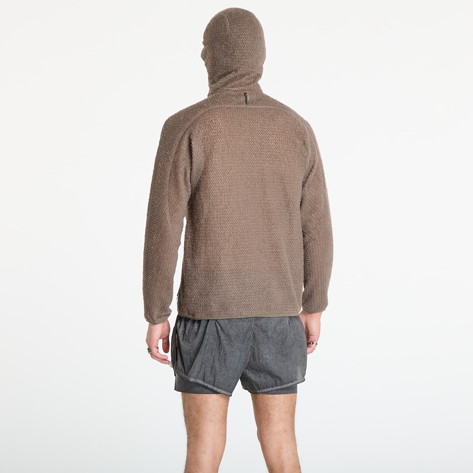 Puloverji   Satisfy FuzzFleece AD Light Hoodie UNISEX Falcon