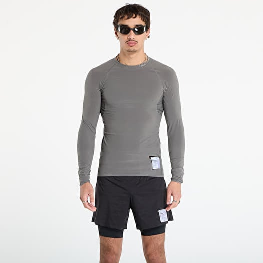Satisfy Justice™ CoffeeThermal™ Base Layer UNISEX Dark Natural
