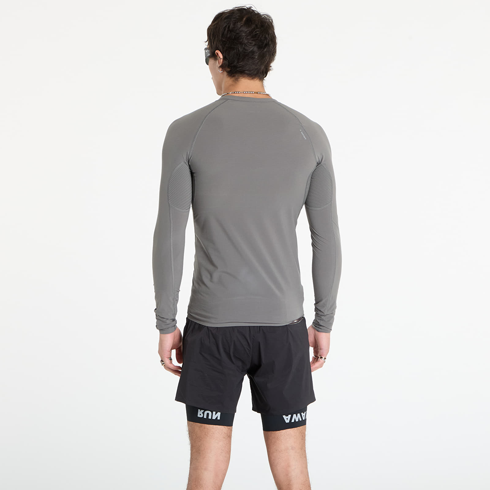 Magliette Satisfy Justice™ CoffeeThermal™ Base Layer UNISEX Dark Natural