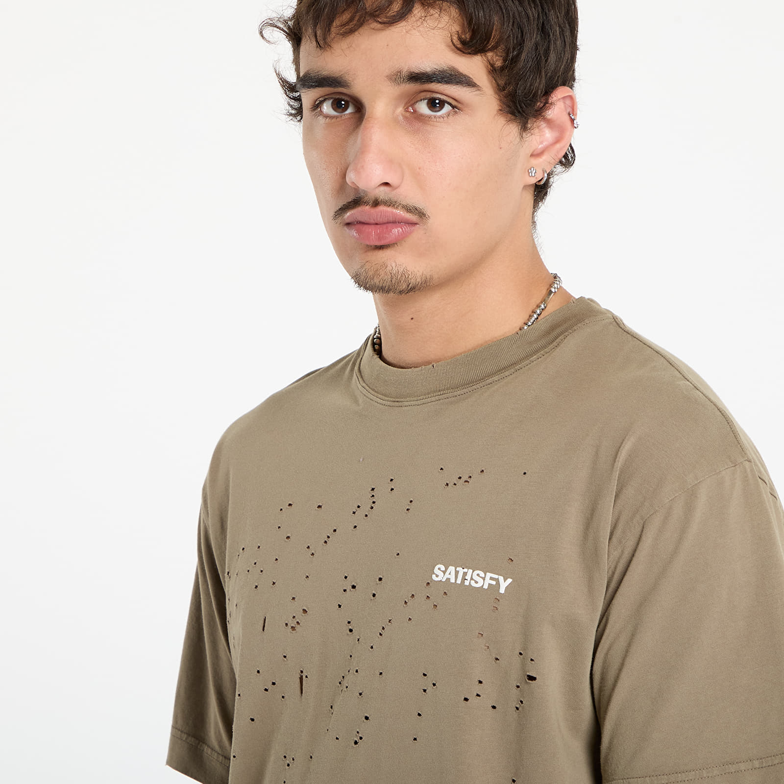 Majice T-shirt Satisfy MothTech T-Shirt UNISEX Aged Falcon