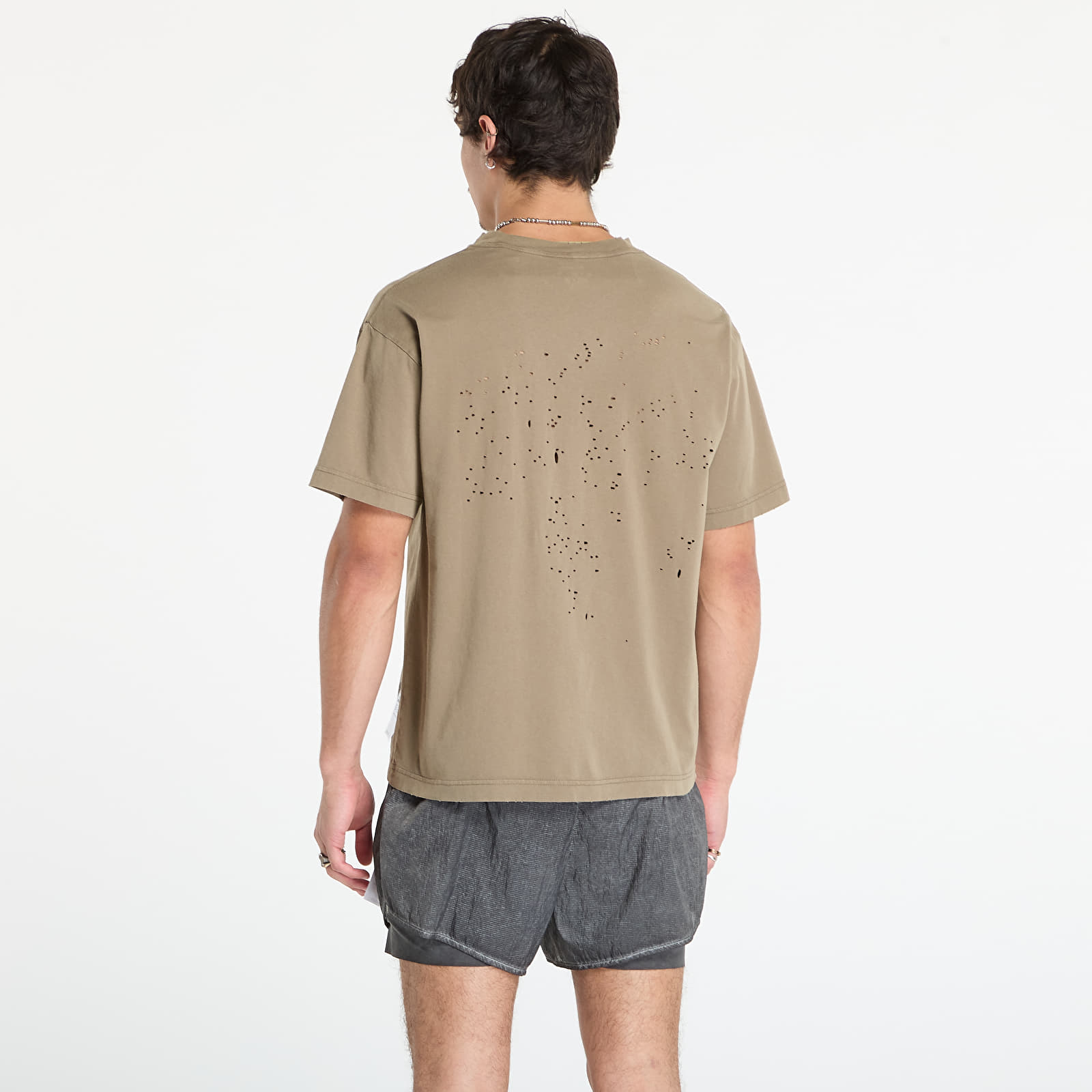 Majice T-shirt Satisfy MothTech T-Shirt UNISEX Aged Falcon