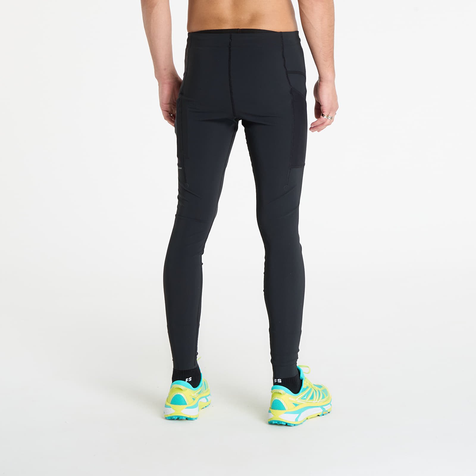 Pajkice Satisfy TechSilk Evo Cargo Tights Black