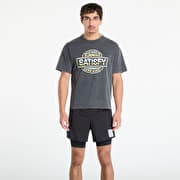 Satisfy MothTech T-Shirt UNISEX Aged Black