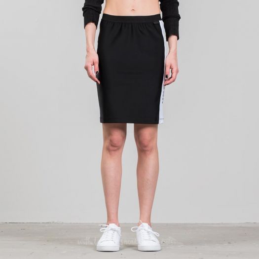 Skirts Puma Fenty x Rihanna Biker Skirt Black Footshop