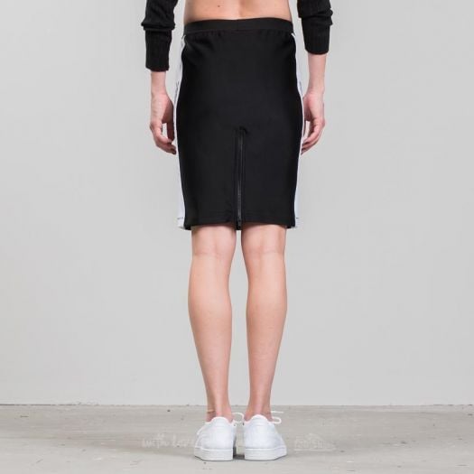 Skirts Puma Fenty x Rihanna Biker Skirt Black Footshop