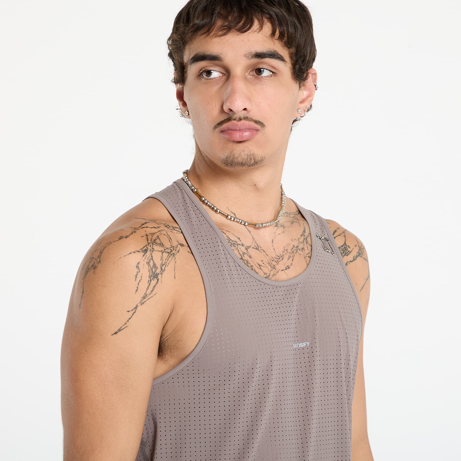 Canotta Satisfy Space-O Singlet UNISEX Falcon