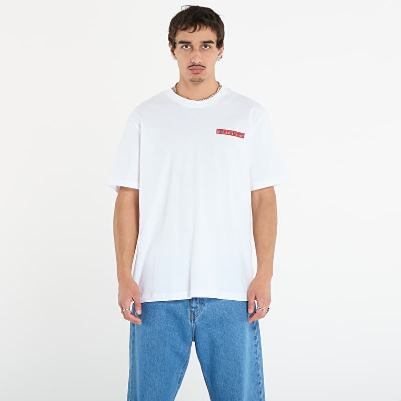 Tričko adidas Graphic T-Shirt White