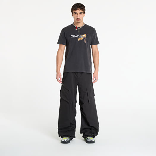 Tricouri Off-White Cupid Arrow Slim S/S Tee Vintage Black