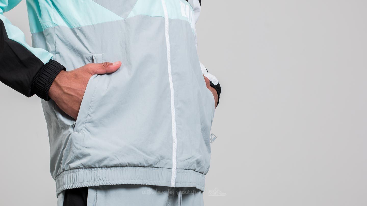 Puma x clearance diamond wind jacket