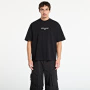 Off-White Statement Skate S/S Tee Black/ White