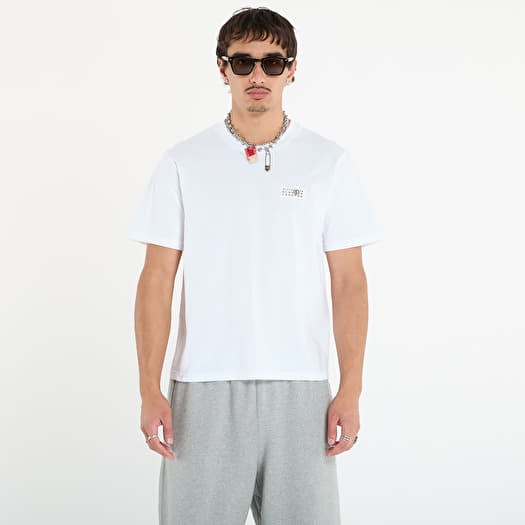 MM6 Rtw Show T-Shirt Optic White