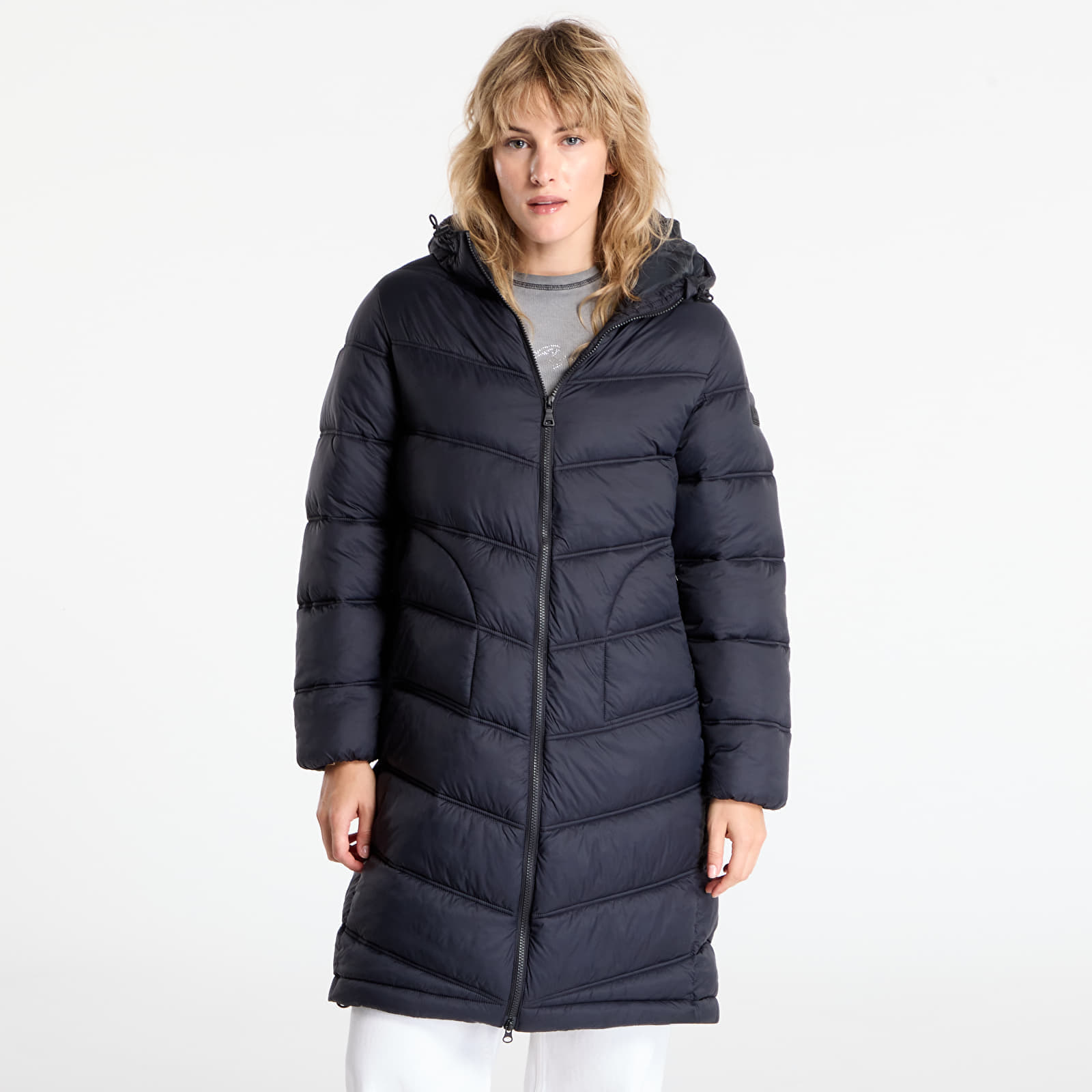 Яке Napapijri A-Ega L W Jacket Black Beauty M