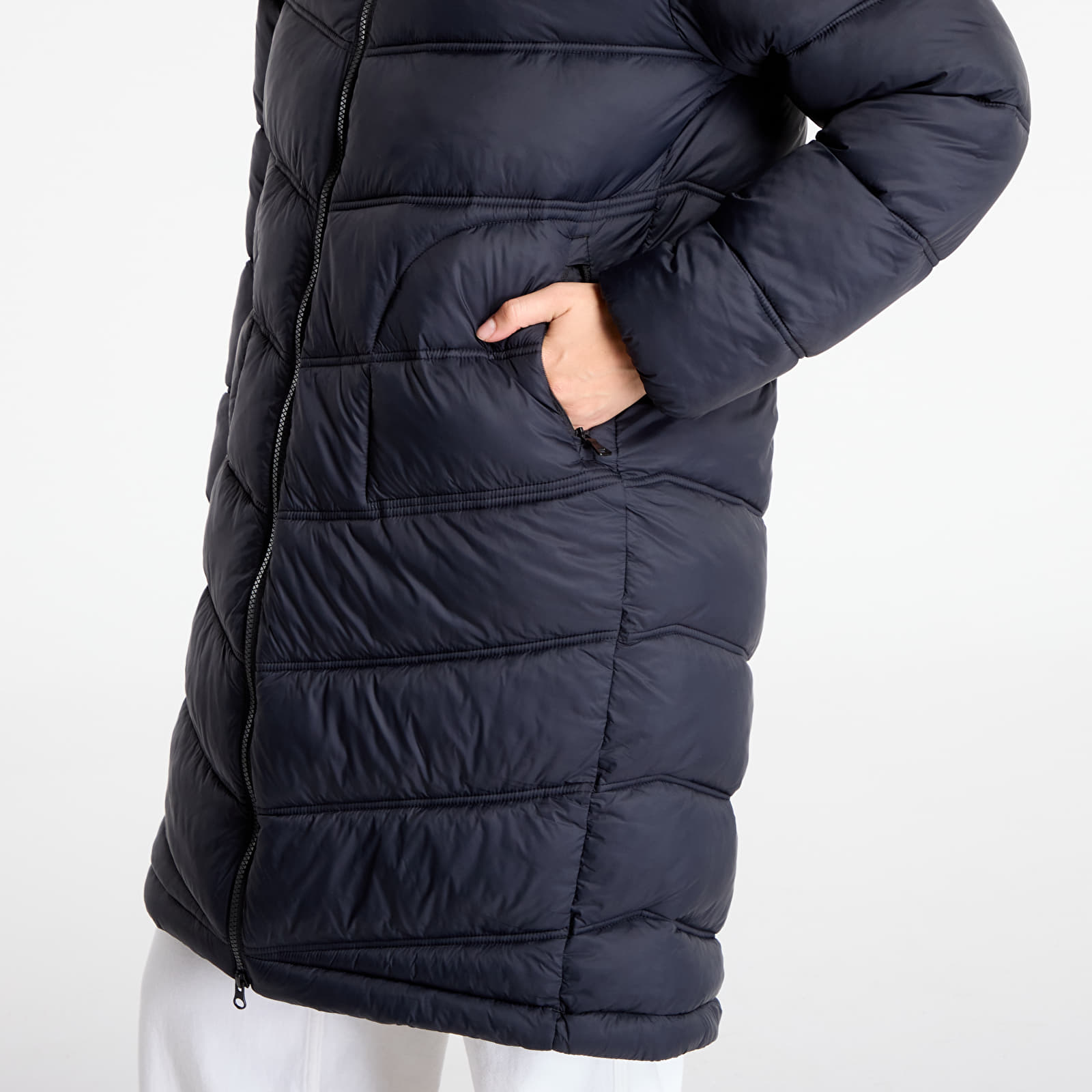 Vestes pour femmes Napapijri A-Ega L W Jacket Black Beauty