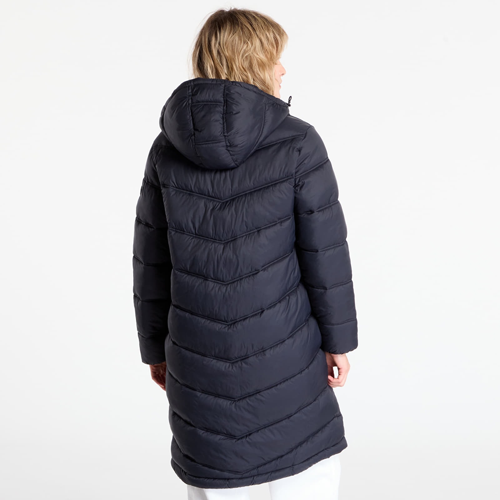 Vestes pour femmes Napapijri A-Ega L W Jacket Black Beauty