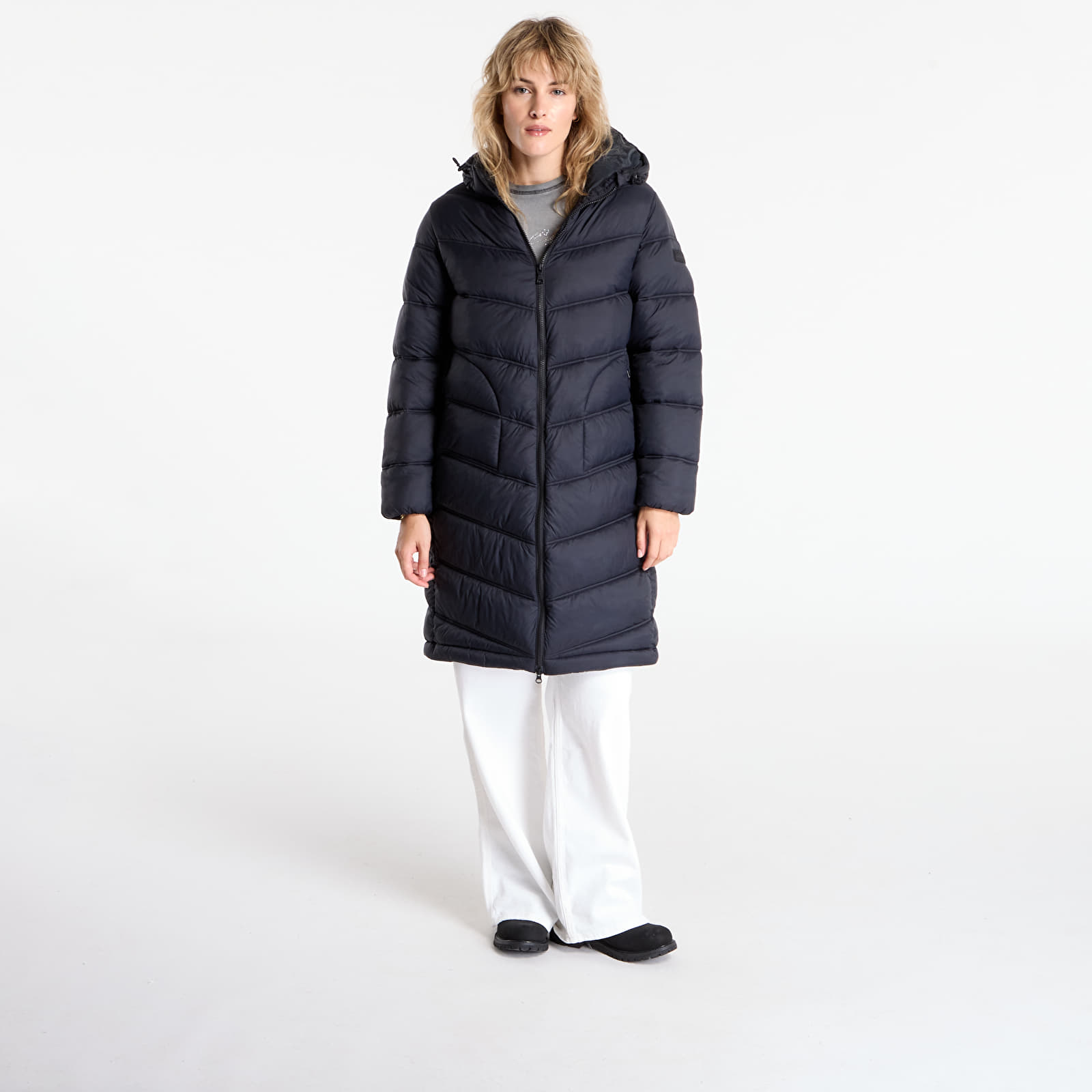 Vestes pour femmes Napapijri A-Ega L W Jacket Black Beauty