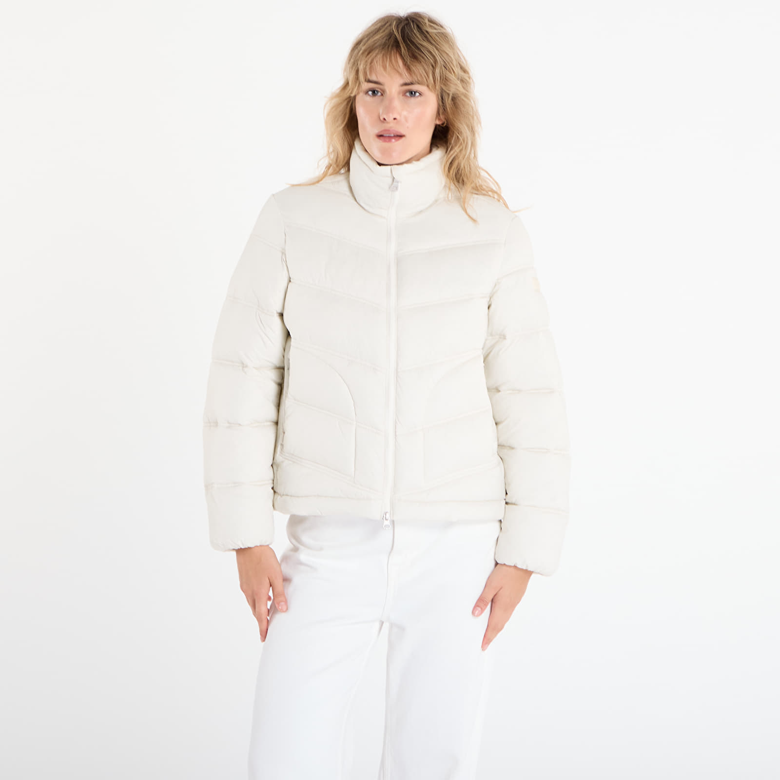 Dámske bundy Napapijri A-Ega Short W Beige