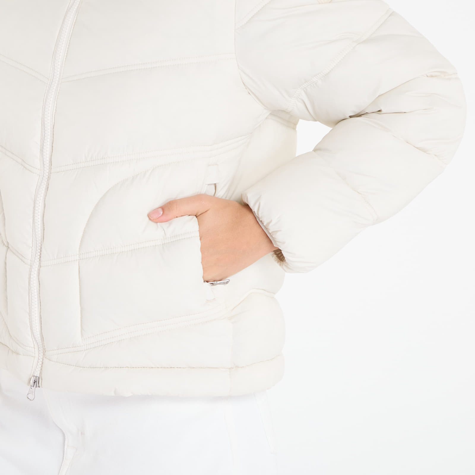 Dámske bundy Napapijri A-Ega Short W Beige