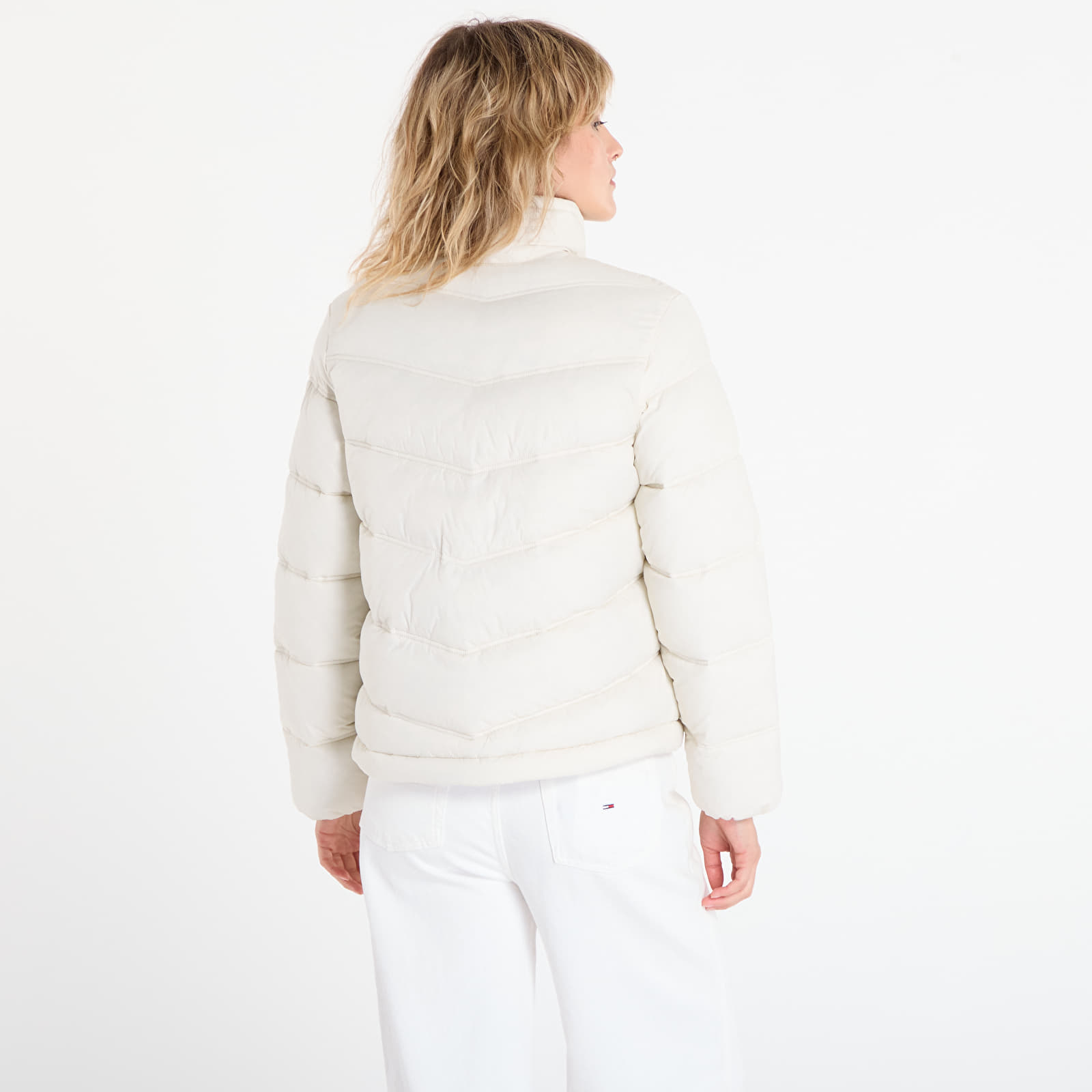 Dámske bundy Napapijri A-Ega Short W Beige
