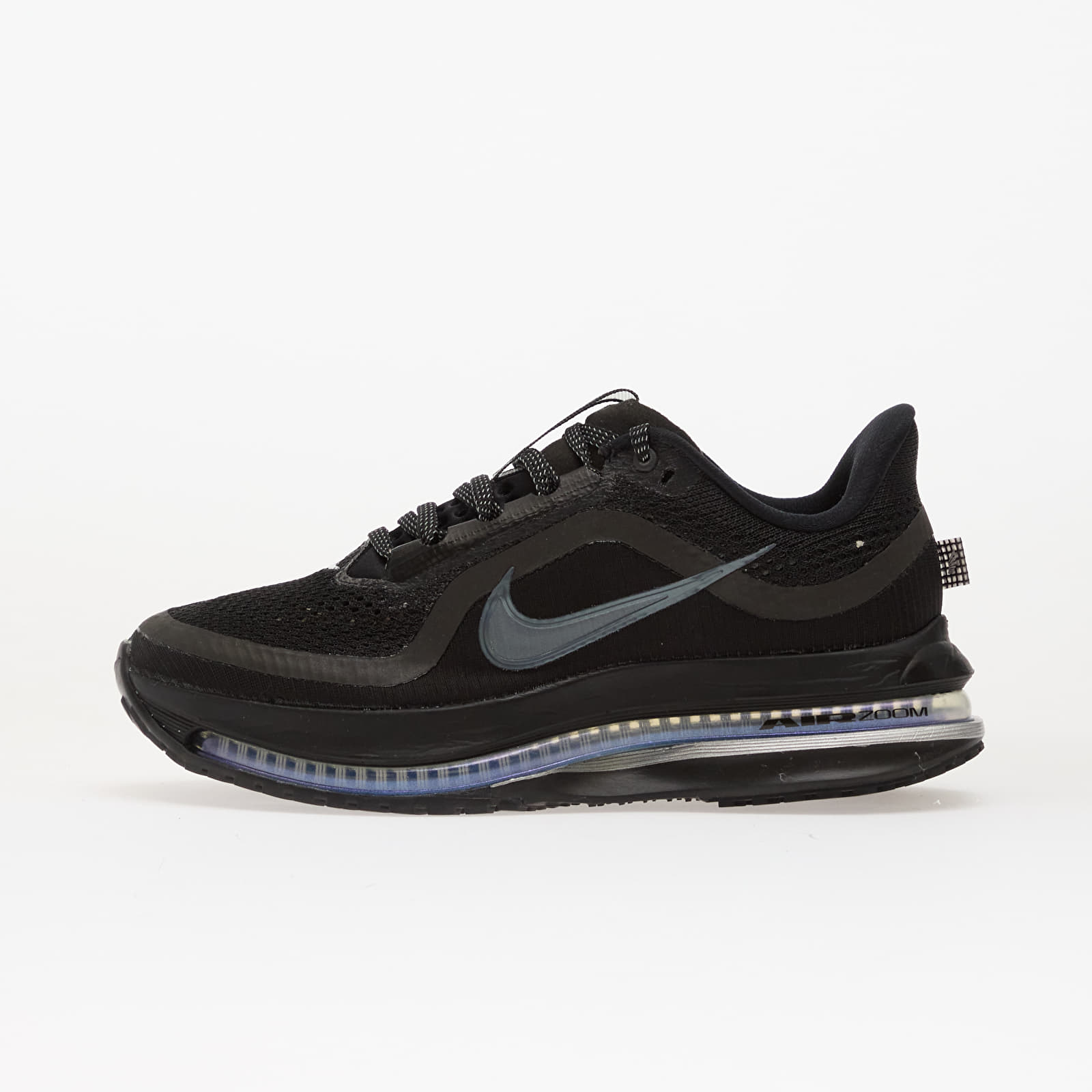 Naiste jalatsid Nike W Pegasus Premium Black/ Black-Mtlc Silver