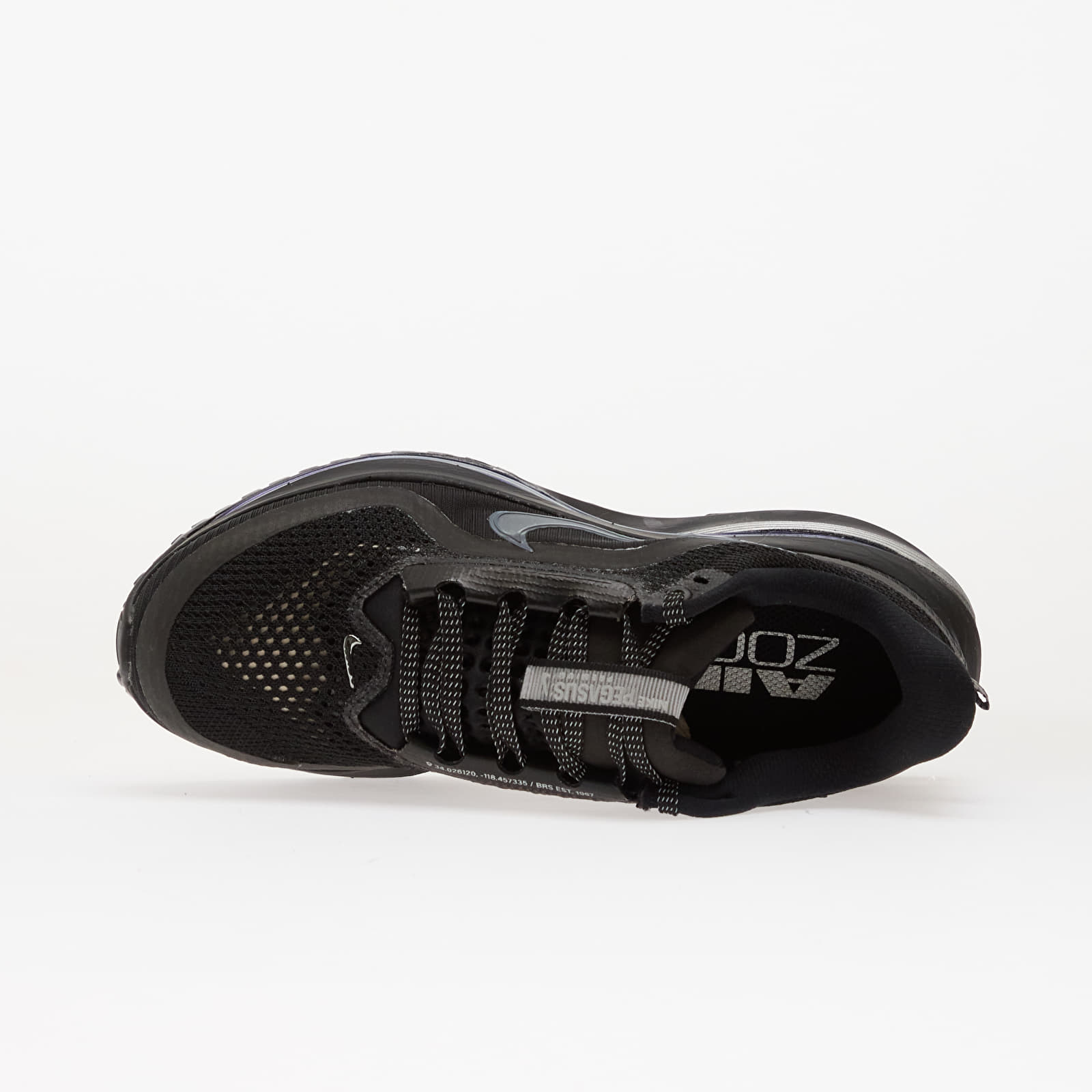 Naiste jalatsid Nike W Pegasus Premium Black/ Black-Mtlc Silver