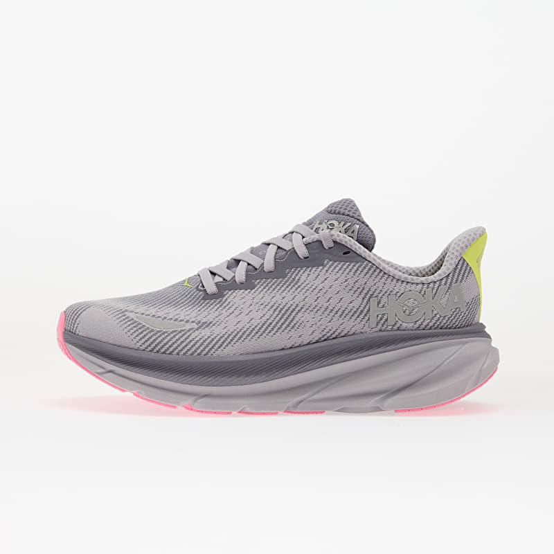 Hoka® W Clifton 9 Gtx Grey Skies/ Foggy Grey