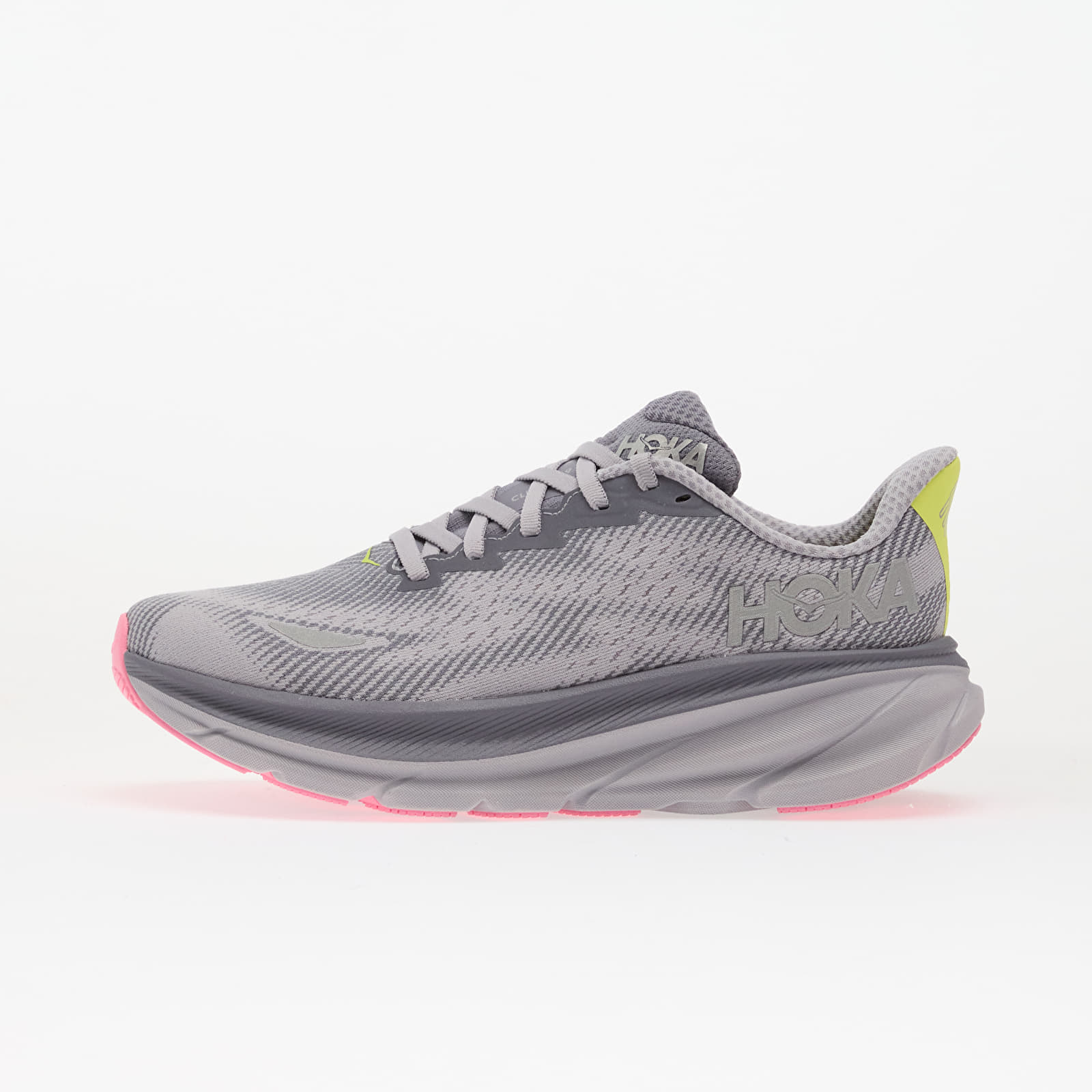 Dámske topánky a tenisky Hoka® W Clifton 9 Gtx Grey Skies/ Foggy Grey