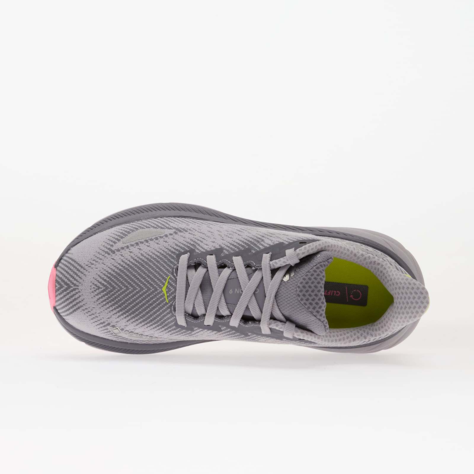 Dámske topánky a tenisky Hoka® W Clifton 9 Gtx Grey Skies/ Foggy Grey