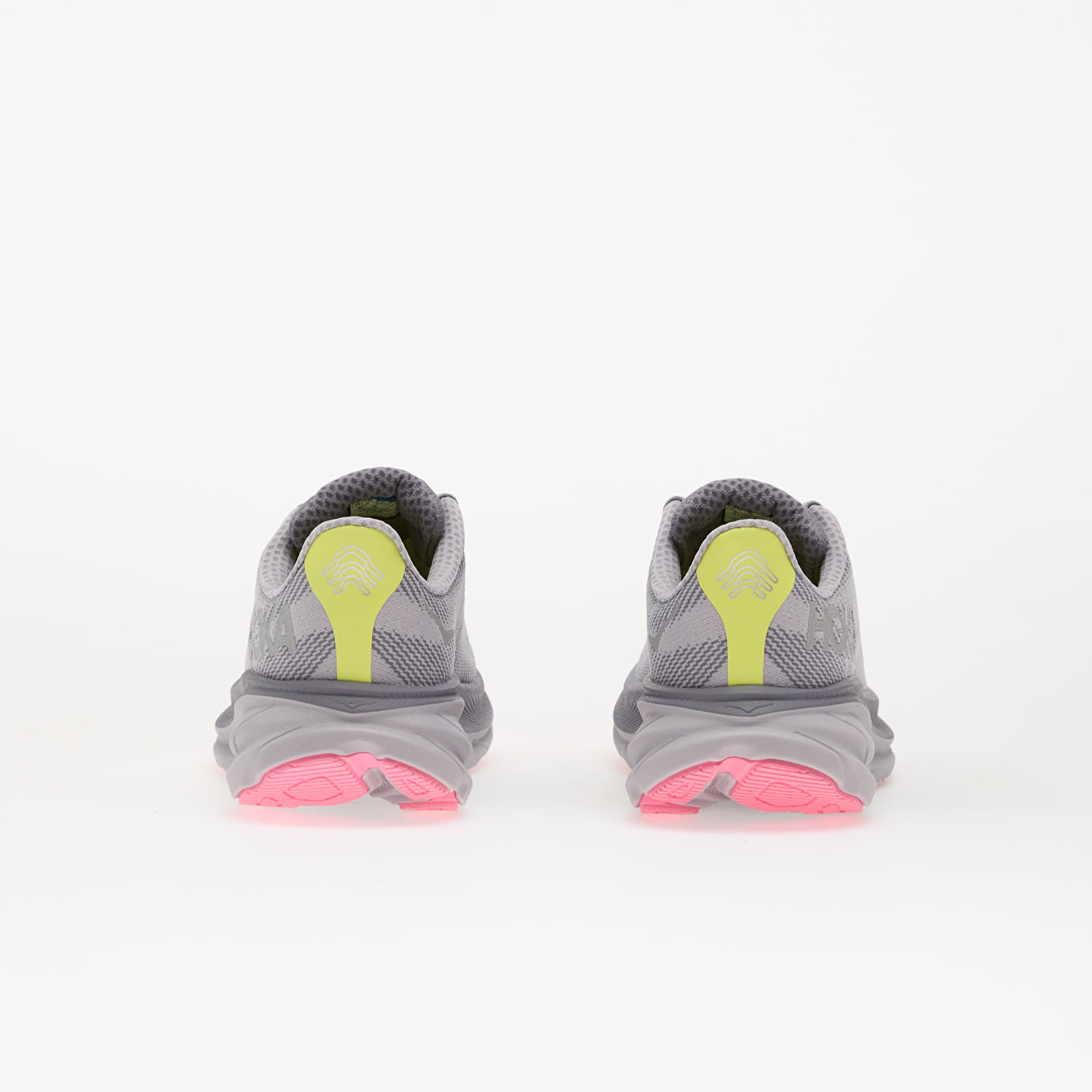 Dámske topánky a tenisky Hoka® W Clifton 9 Gtx Grey Skies/ Foggy Grey
