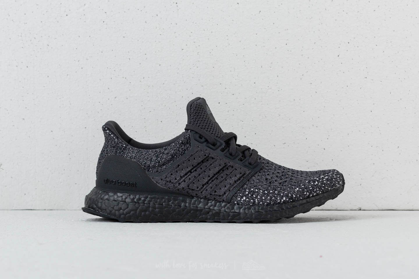 Adidas ultra boost clima triple black hotsell